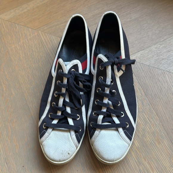 Gucci running shoes - Picture 2 of 4